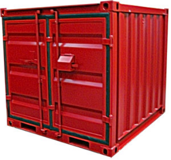 Container Größe S